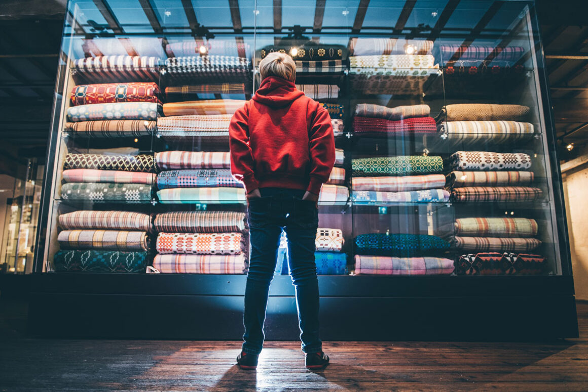 Securing the Future of Welsh Woollen Mills