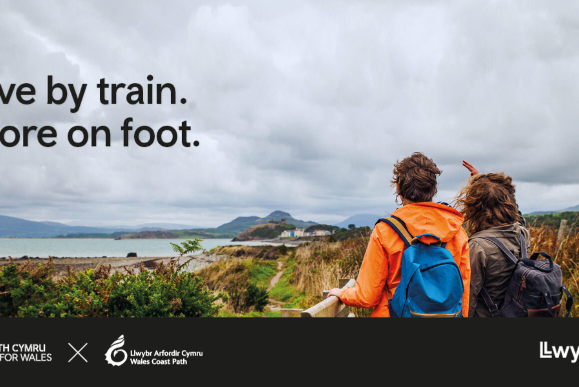 From Rail to Trail: Explore Wales on Foot with Transport for Wales