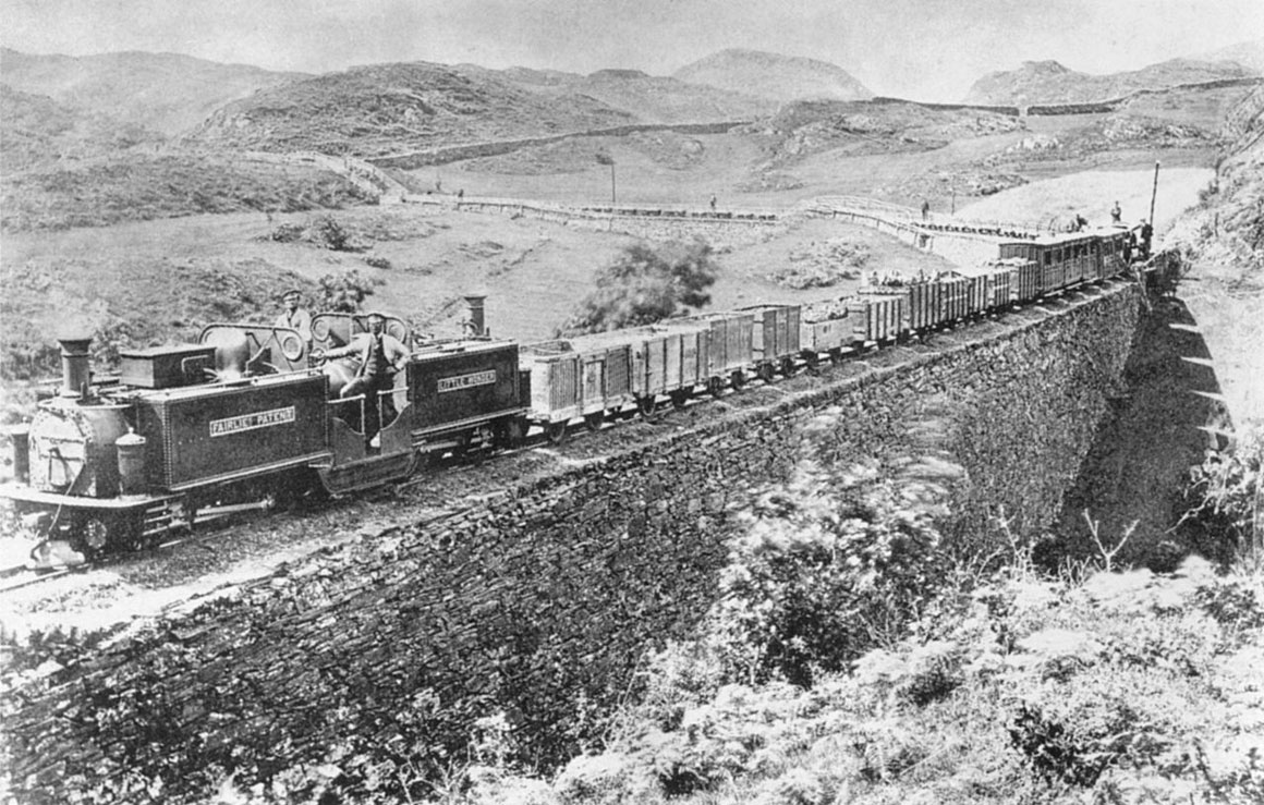 Welsh Railways