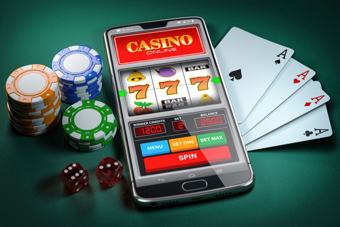 The Rise of Mobile Casino Gaming in the UK