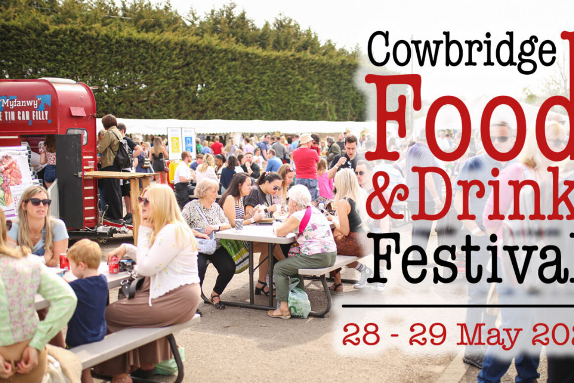 Cowbridge Food and Drink Festival back for 2023! Cowbridge Food and Drink Festival Back for 2023!