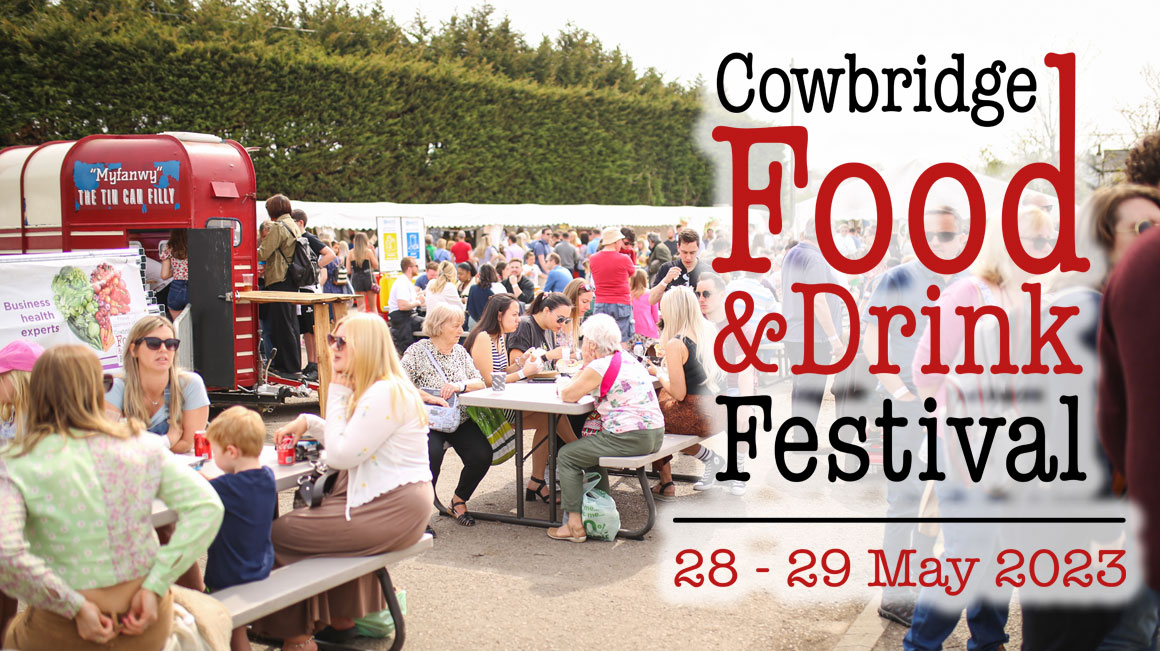 Cowbridge Food and Drink Festival back for 2023!