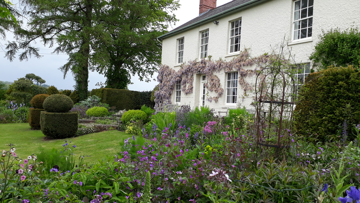 Glebe House