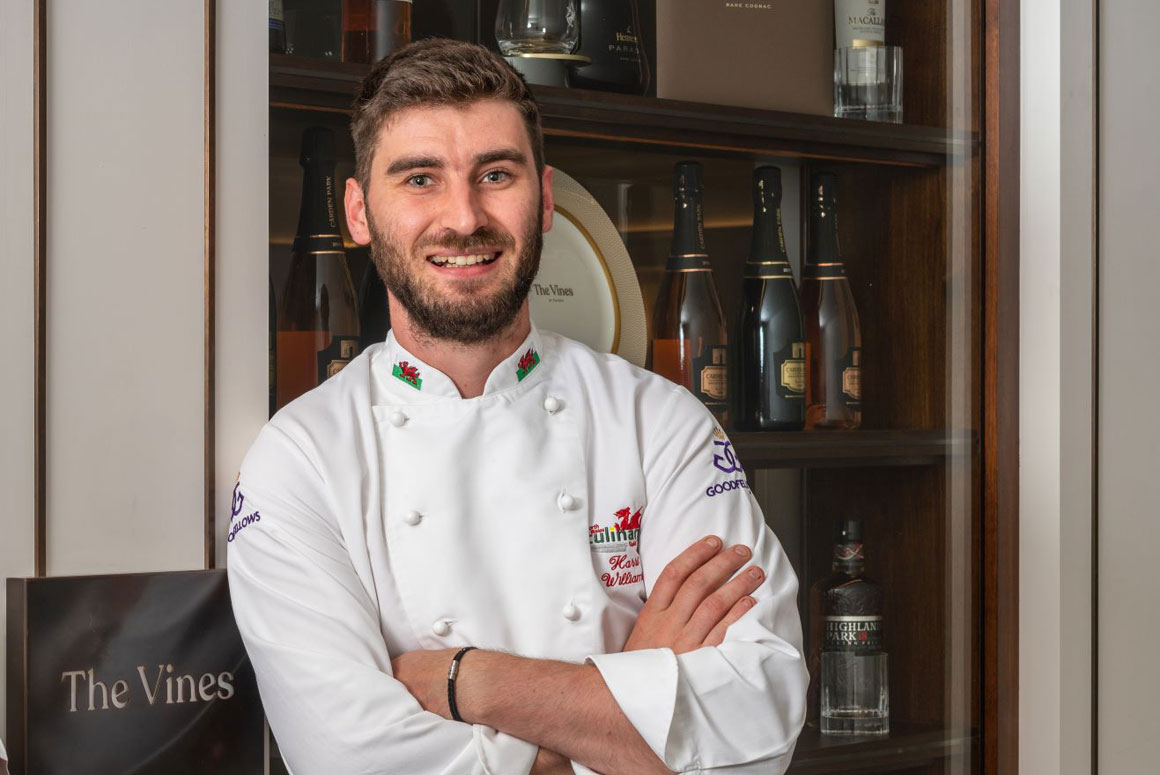 Welsh Producers Bring A Different Flavour To Northern Restaurant & Bar Show 2023