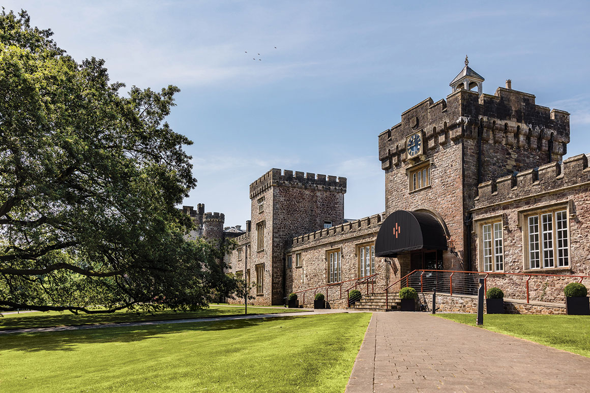Hensol Castle Distillery back to add a tonic to this year’s Cowbridge Food and Drink Festival!
