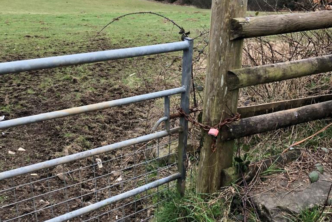 Open Spaces and Paths: A New Guide To Protection