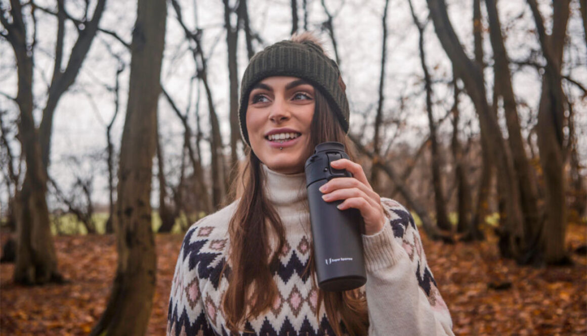 Insulated Travel Mug
