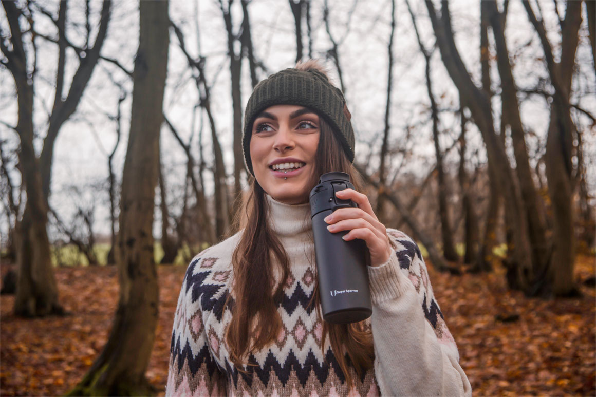 Insulated Travel Mug