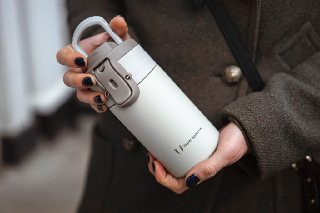 Insulated Travel Mug