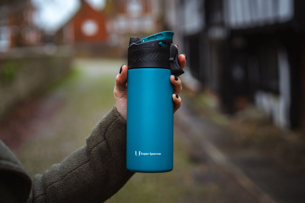 Insulated Travel Mug