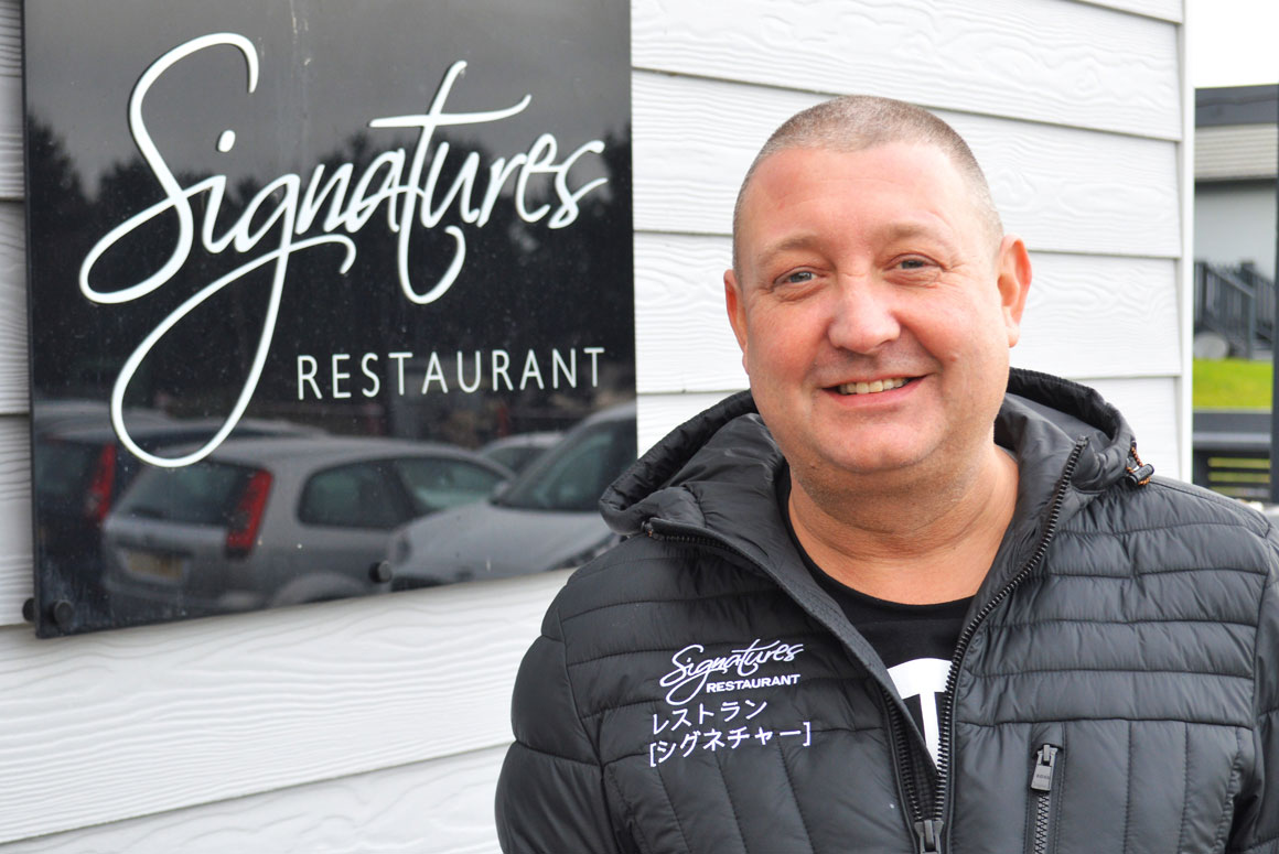 An Esteemed Chef Will Represent Wales At Asia’s Leading Food And Drink Expo