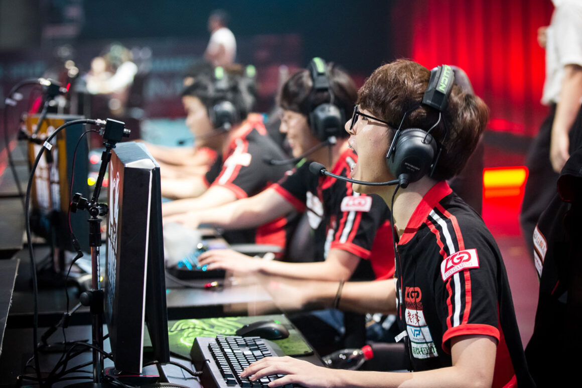 Wales Esports Team