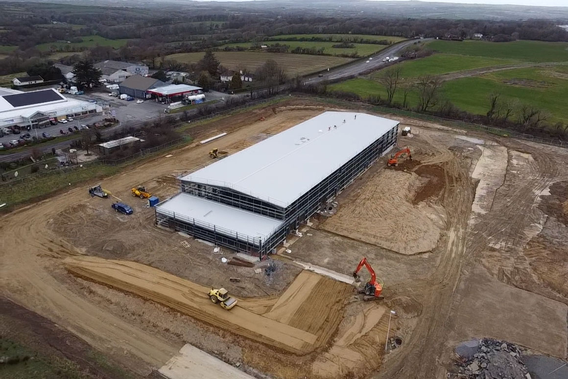 New milk processing facility for Pembrokeshire