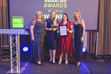 Holistic wellness treatments provider Pure Indulgence joins MWT Cymru