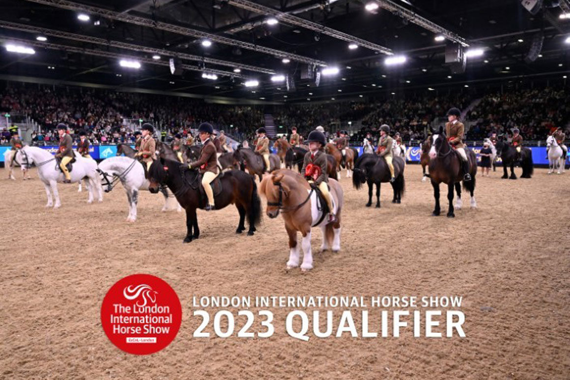 Smallholding & Countryside Festival to Feature Qualifiers for 2023 London International Horse Show