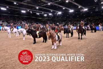 Smallholding & Countryside Festival to feature qualifiers for 2023 London International Horse Show