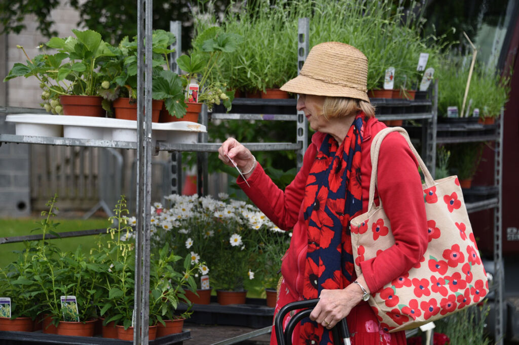 Join us at the 2023 RWAS Smallholding and Countryside Festival