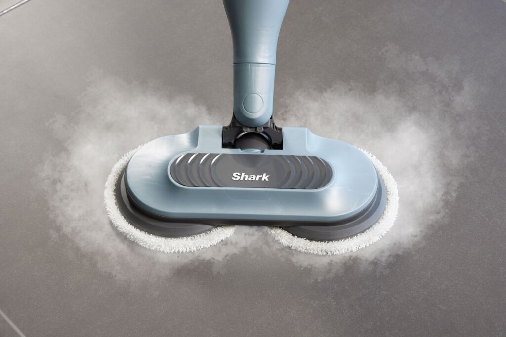Steam & Scrub Automatic Steam Mop from Shark