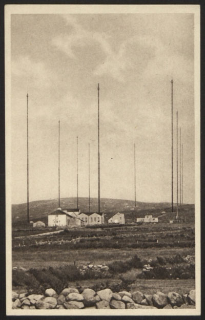 Marconi’s Carnarvon station