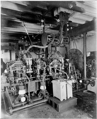 Carnarvon Revisited - Marconi