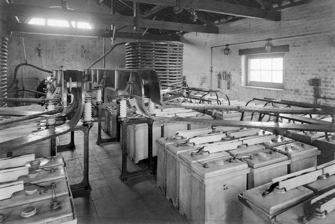 Carnarvon Revisited - Marconi