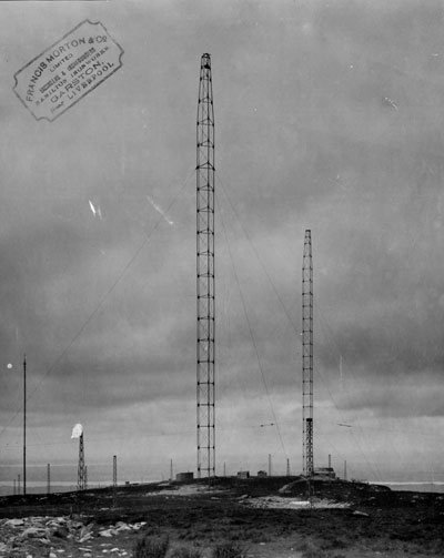 Carnarvon Revisited - Marconi