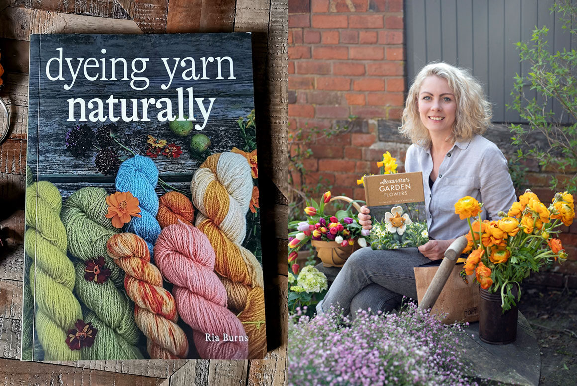 Two New Books to be Promoted at Wonderwool Wales 2023