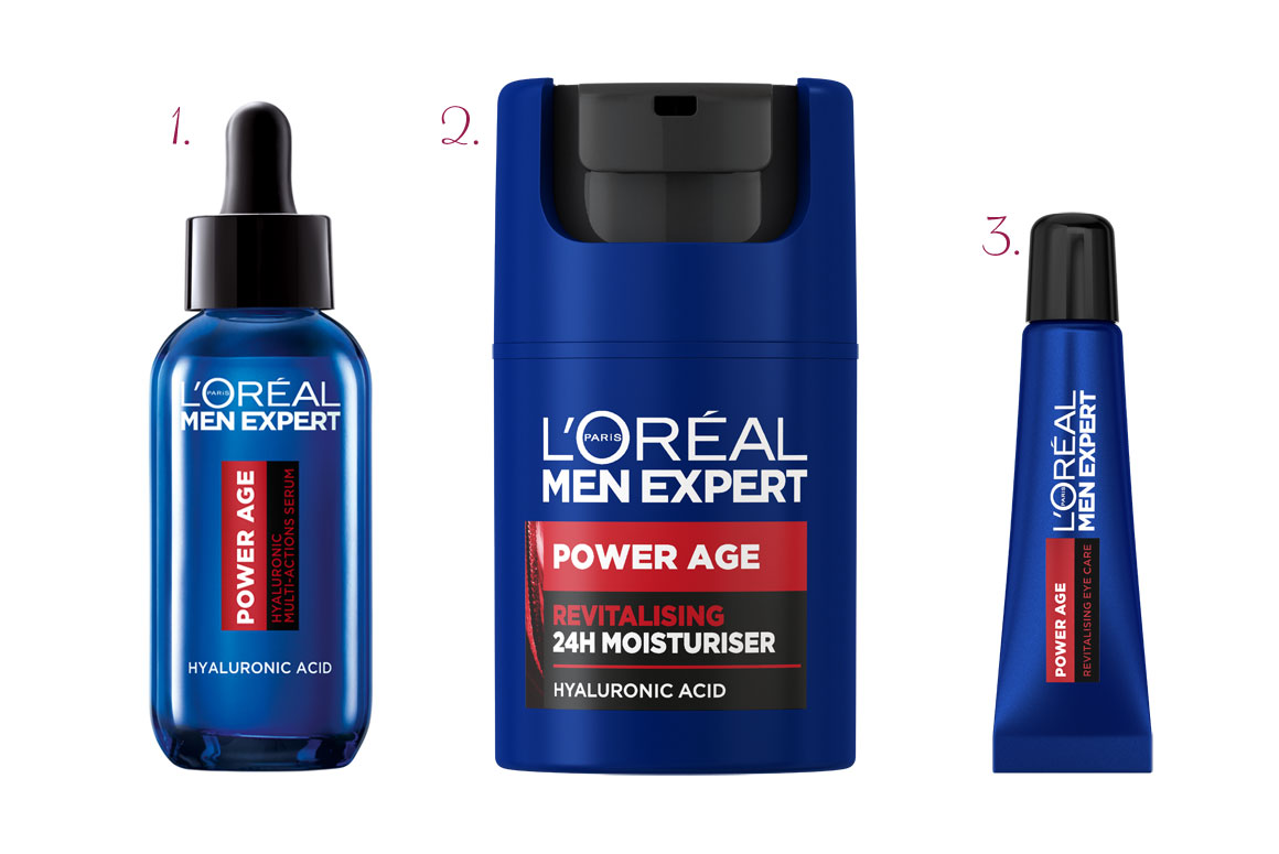 Power Age L’Oréal