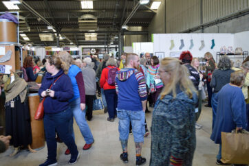 Wonderwool Wales a roaring success