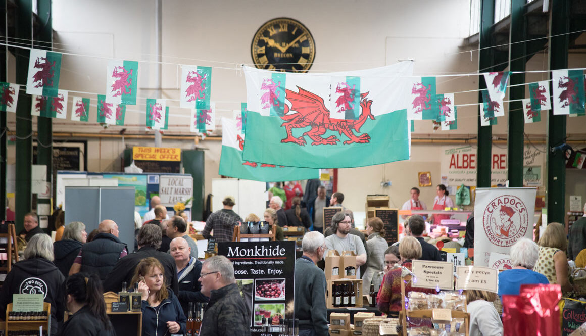 Over 50 Producers Confirmed for Brecon Beacons Food Festival 2023