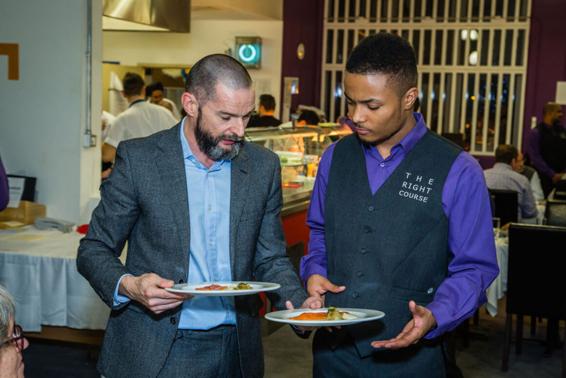 DesignLSM Setting the ‘Right Course’ by Developing a Design Concept for Prison Restaurant