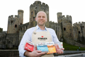 Leading food and drink trade event attracts Welsh company