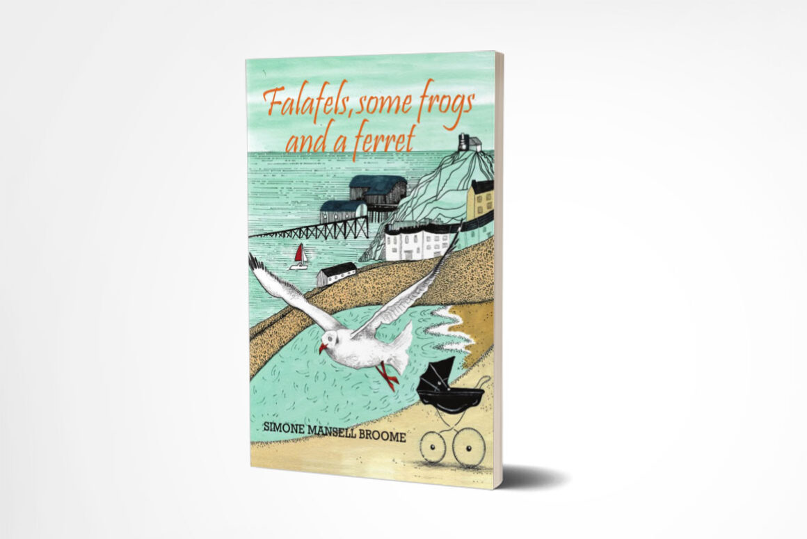 ‘Falafels, Some Frogs and a Ferret’ A Short Memoir