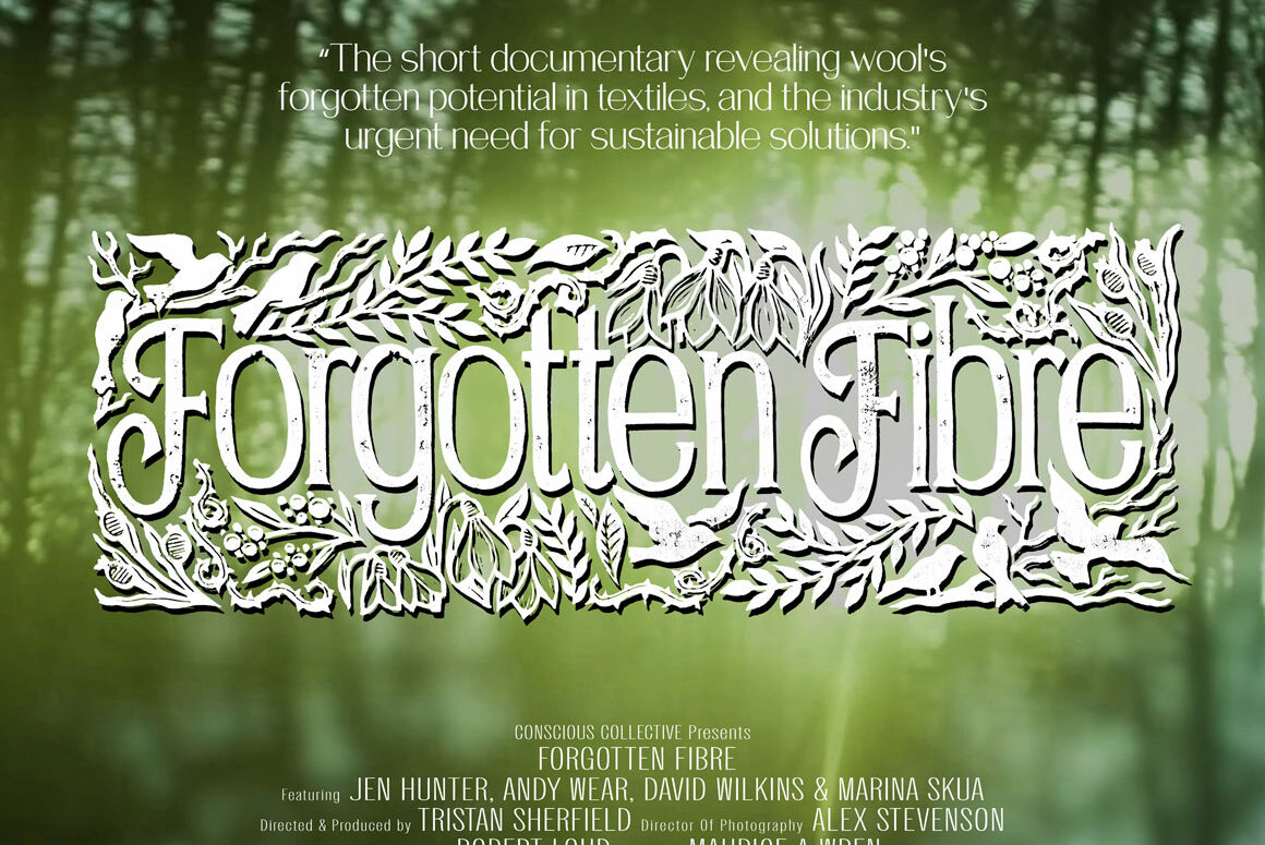 New ‘Forgotten Fibre’ Documentary to be Shown at Wonderwool Wales