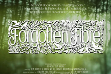 New 'Forgotten Fibre' documentary to be shown at Wonderwool Wales