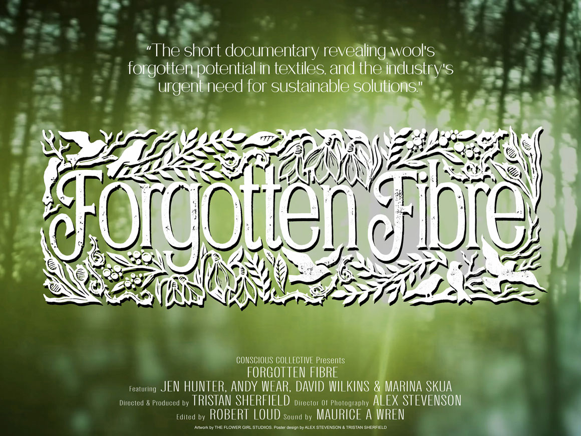 New 'Forgotten Fibre' documentary to be shown at Wonderwool Wales