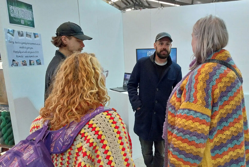 Wonderwool Wales a roaring success