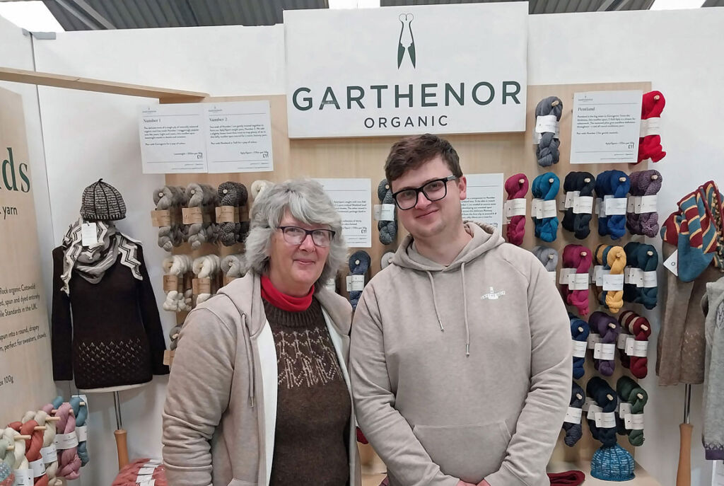 Wonderwool Wales a roaring success