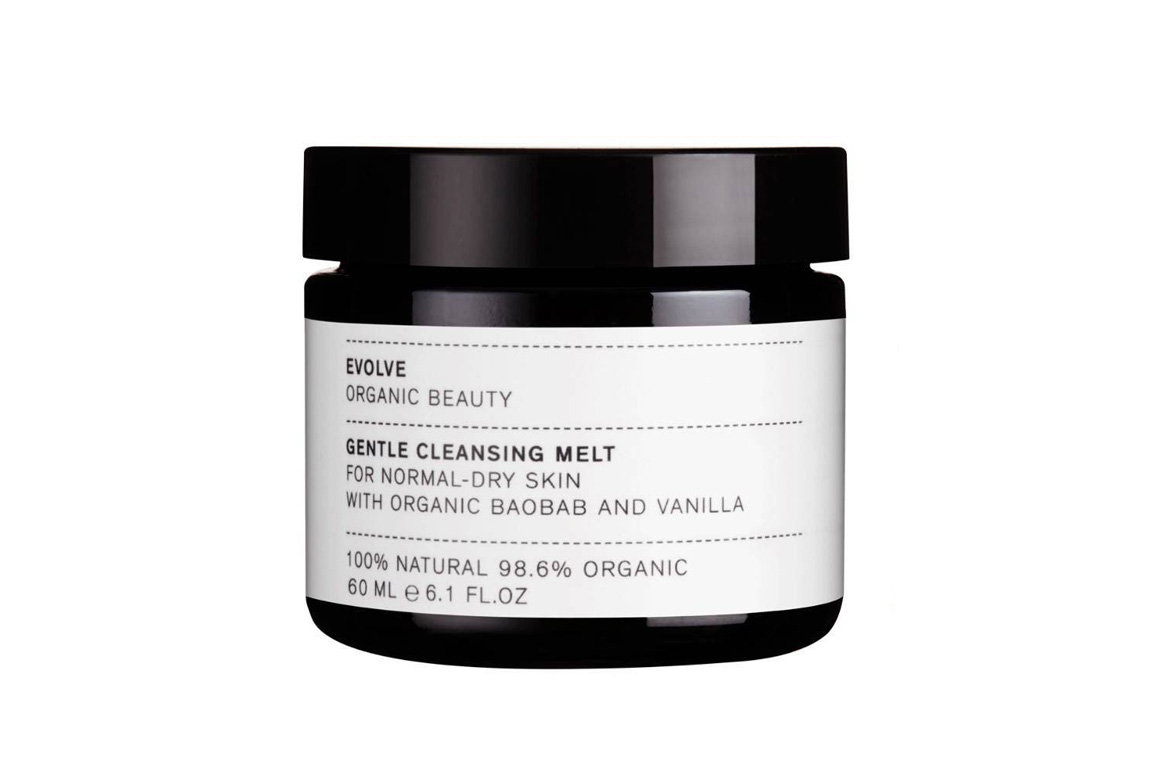 Gentle Melt Cleanser from Evolve Beauty