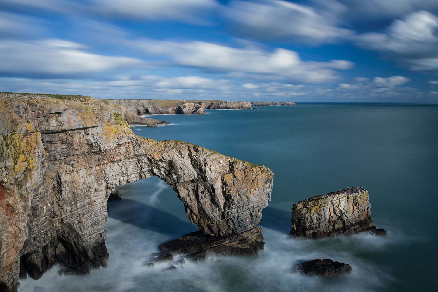 Nigel McCall - Green Bridge of Wales