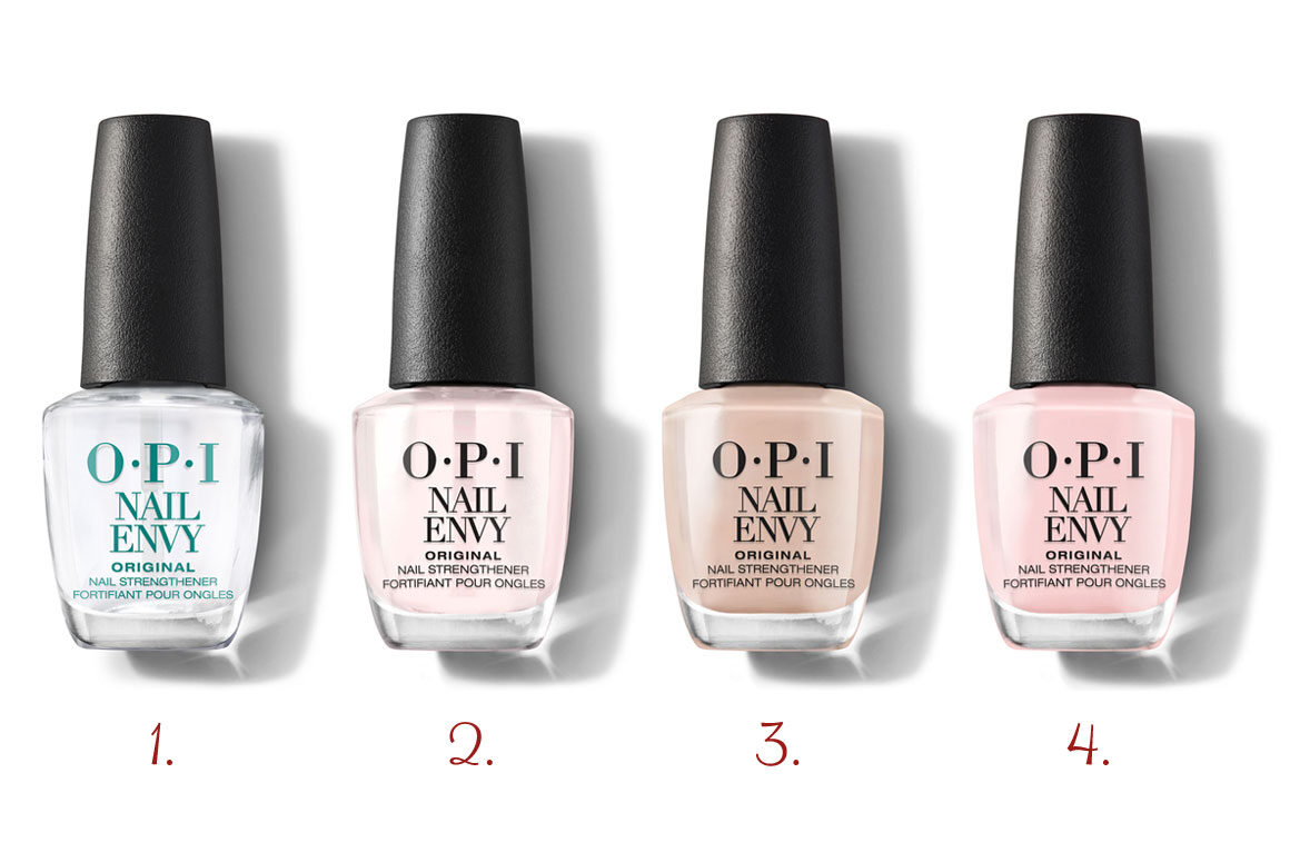 Nailcare from OPI
