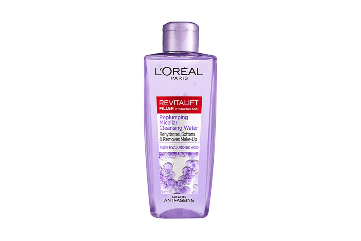 Revitalift Hyaluronic Acid Cleansing Micellar Water from L’Oréal Paris