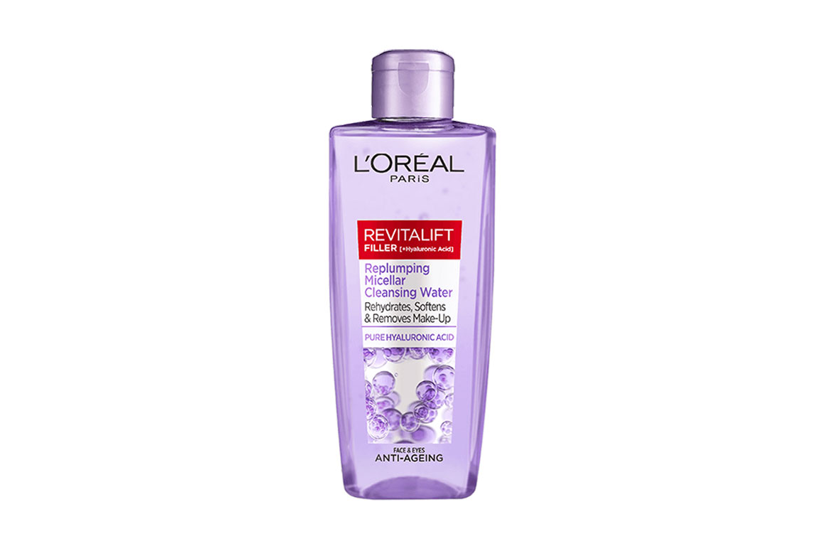 Revitalift Hyaluronic Acid Cleansing Micellar Water