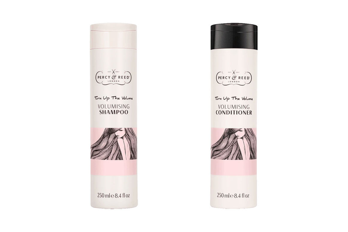 Haircare from Percy & Reed