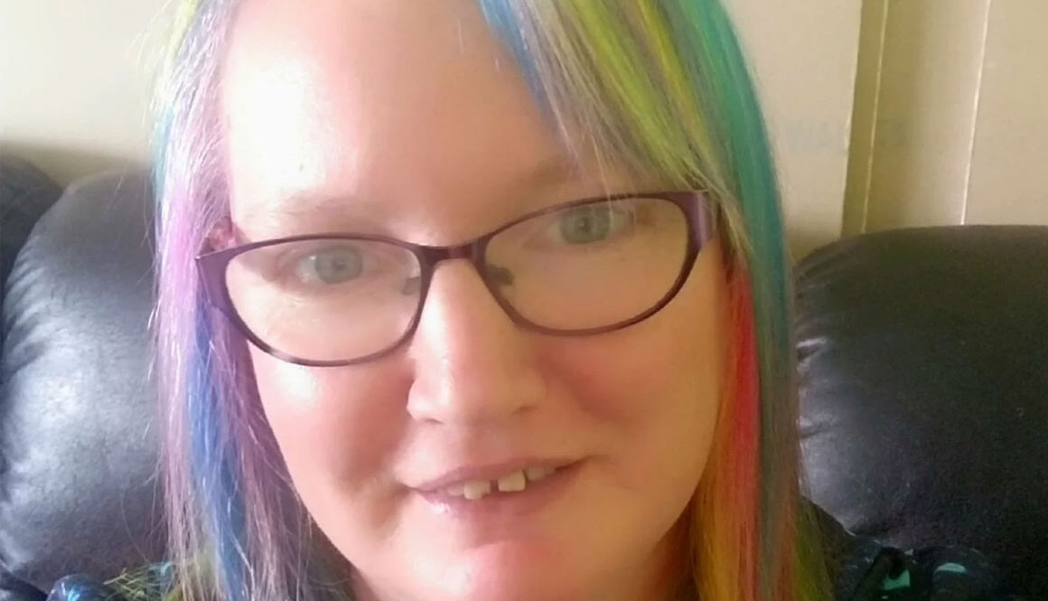 Access course helped Trina into her dream job of mental health nurse