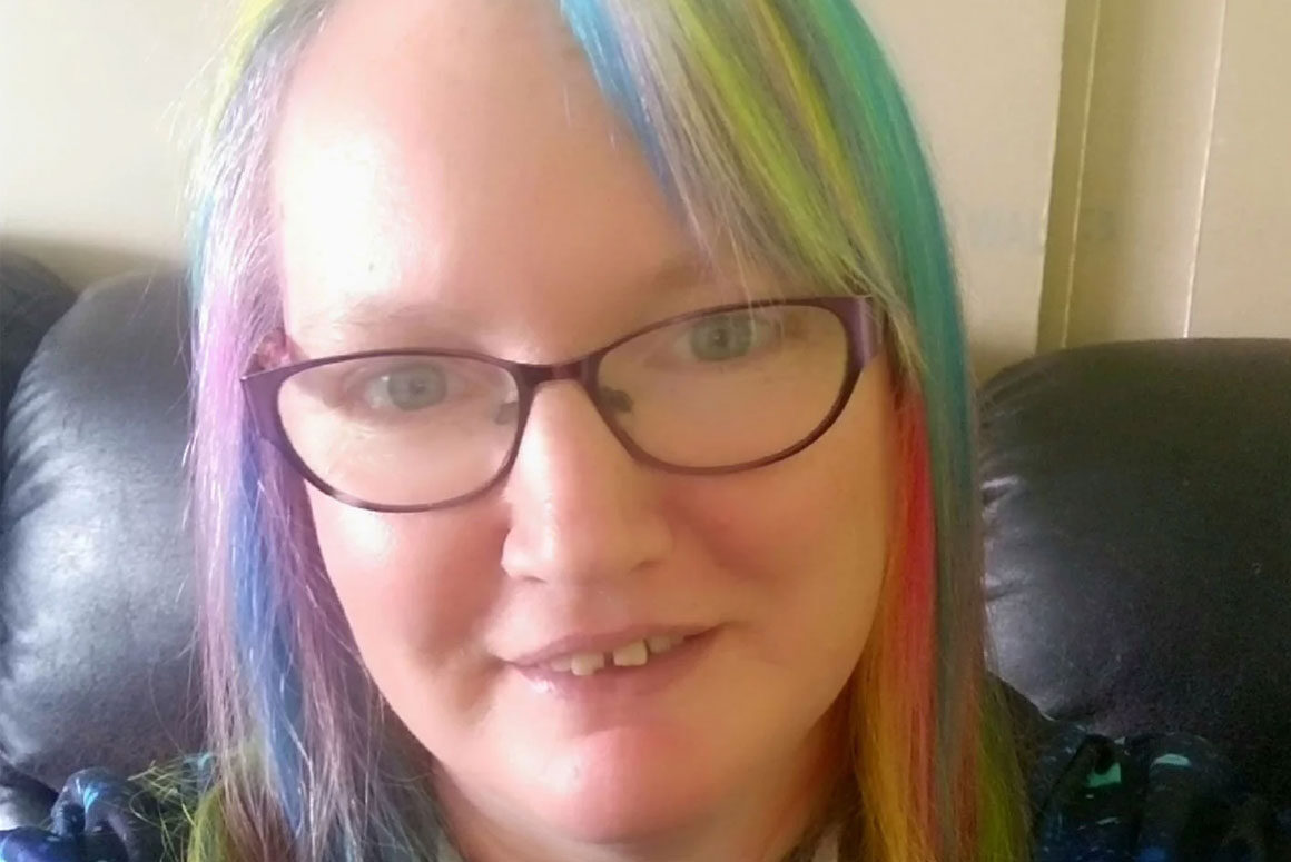 Access Course Helped Trina into Her Dream Job