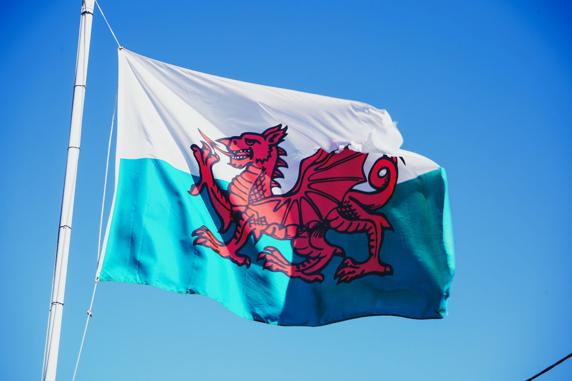 Wales