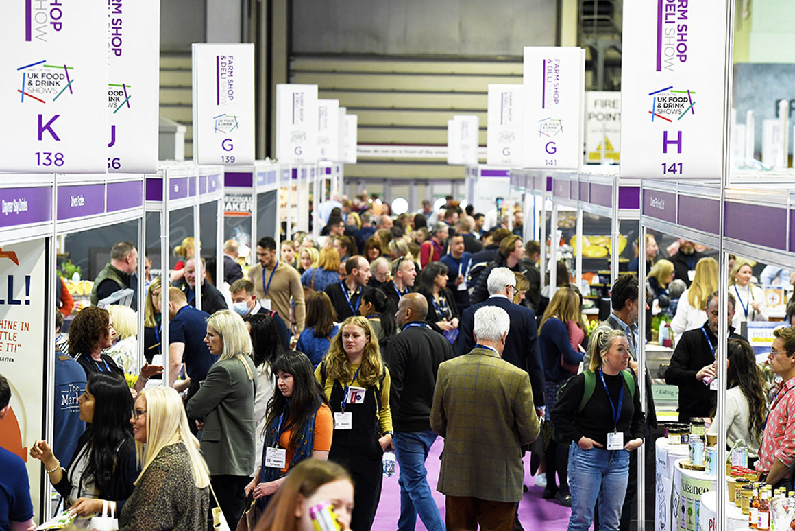 Welsh Food & Drink Producers To Head For Farm Shop & Deli Show