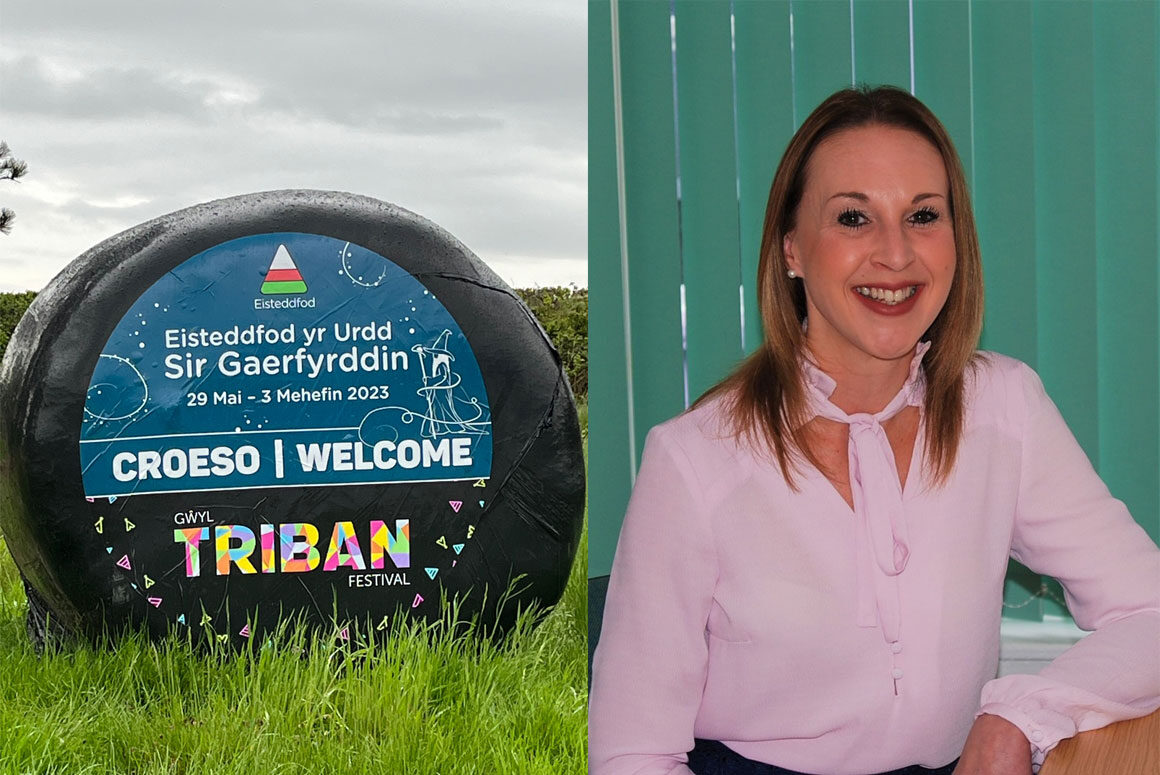 Ashmole & Co Delighted to Sponsor the Urdd Eisteddfod