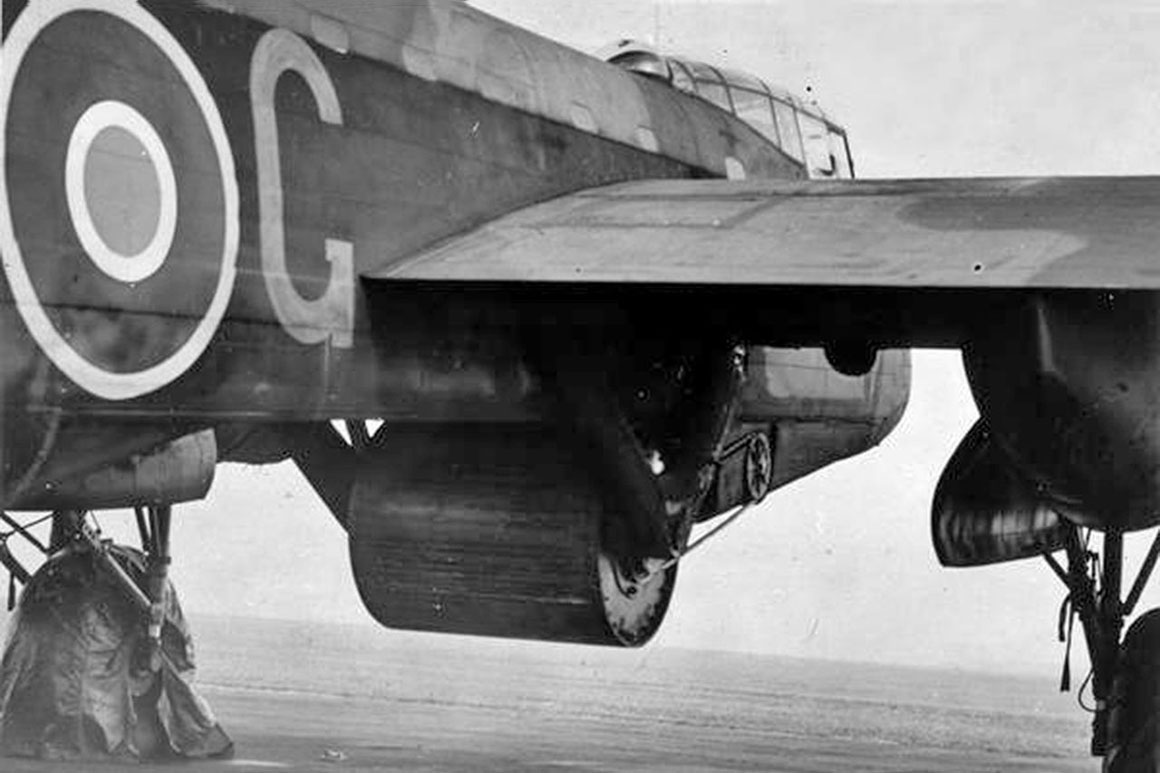 Dambusters Raid’s 80th anniversary highlights role of Mid Wales beauty spot